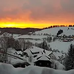Naturverliebt Im Schwarzwald - Mit Sauna Und Panoramabalkon, Direkt An Skipiste Und Wanderwegen