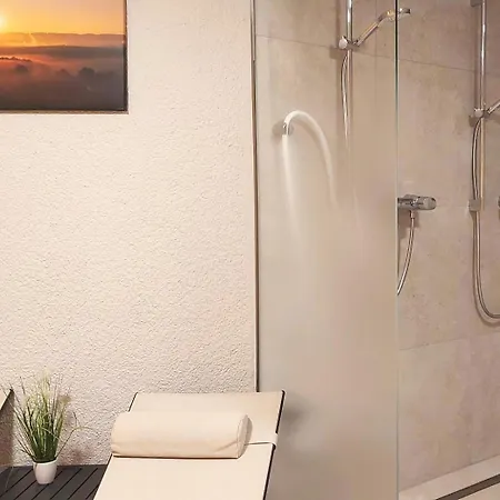 Naturverliebt Im Schwarzwald - Mit Sauna Und Panoramabalkon, Direkt An Skipiste Und Wanderwegen