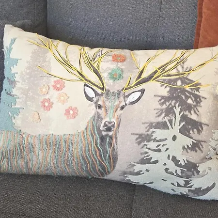 Apartamento Naturverliebt Im Schwarzwald - Mit Sauna Und Panoramabalkon, Direkt An Skipiste Und Wanderwegen Todtnauberg