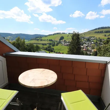 Naturverliebt Im Schwarzwald - Mit Sauna Und Panoramabalkon, Direkt An Skipiste Und Wanderwegen *