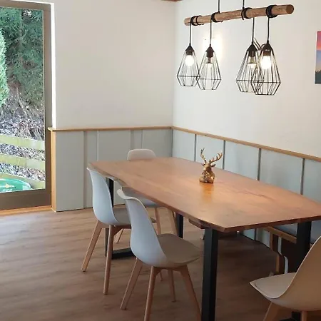 Apartment Naturverliebt Im Schwarzwald - Mit Sauna Und Panoramabalkon, Direkt An Skipiste Und Wanderwegen *